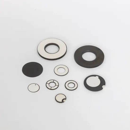 Transductor de atomizador ultrasónico piezoeléctrico resistente a la corrosión y a los ácidos Hnya20