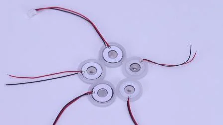 Pzt Piezo Zumbador Piezo Electrónico