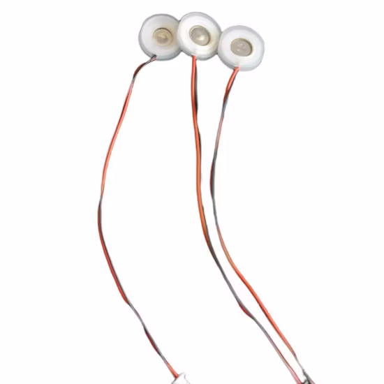 Transductor de atomizador ultrasónico piezoeléctrico resistente a la corrosión y a los ácidos Hnya20